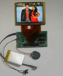 5 Inch Video Card Module