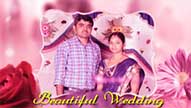 Beautiful Wedding - Wedding Invitation Template