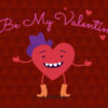 Forever My Valentine - Valentine's Day Video E-greeting Card