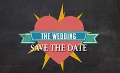 Unique Classy Save The Date Video