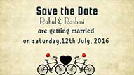 Love Kit - Animated Save The Date Video
