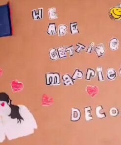 Wedding Stop Motion Video
