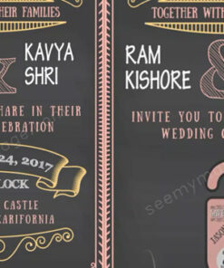 Cinematic Wedding - Save The Date Video