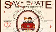 Mid Town Couple - Save The Date Video | ID: 11256
