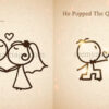 Jab We Met - A Story Telling Animated Video With Flying Zoo Zoo Type Couple Characters With Sparkle Animation