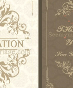 Silver Lining - Creamiest Theme With Colourful Sparkles Animated Save The Date Video