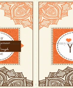 Sweet Nothings - Traditional Animated Instagram Wedding Save The Date Video