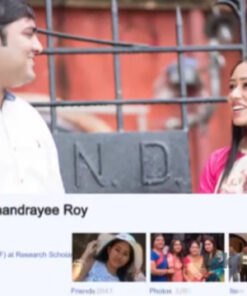 Facebook Timeline Video Invite