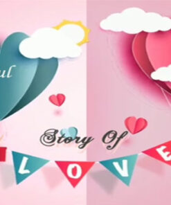Wedding Valentine - A Sweet Journey From Love To Wedding | ID: 11296 | ID: 11301