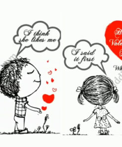 Love Me Like You Do - An Animated Valentine's Day Proposal And Wishes Video