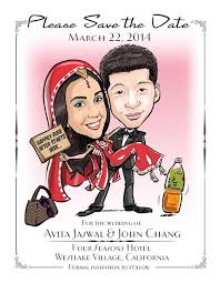 The Proof In The Fingerprints - Wedding Save The Date Invitation Whatsapp E-card