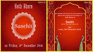 Hath Bhara  After Effects Template