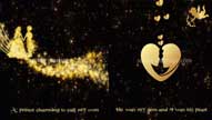 In My Dream - Sparkle Wedding Invitation Video