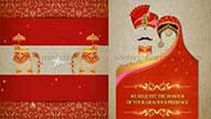 Pehla Nasha Wedding Invitation After Effects Template