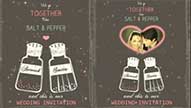 Evelyn Salt And Pepper Potts  After Effects Template