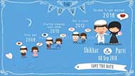 Salam - E - Ishq After Effects Template