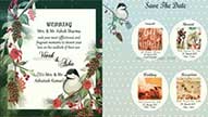 Sparrow Love After Effects Template