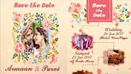 Everlasting Florals After Effects Template