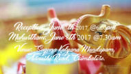 Wedding Ambari - Traditional South Indian Wedding Invitation Video