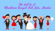 New Beginning Of Two Lives - Cute And Simple Love And Arranged Animated Wedding Save The Date Video