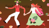 Follow Me For 7 Steps - Simple Trendy Wedding Save The Date Invitation Video