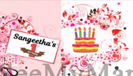 Its Time To Light Up 1st Candle - Baby Birthday Invitation Video
