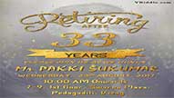 Customize Retirement, Cheers To 60 Years Save The Date Videos Online