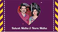 Best 25th Wedding Anniversary Invitation Video Presentation