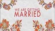 To Be One With Each Other - Parrots Animation Wedding Invitation Video