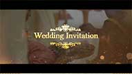Beautiful Telugu Traditional Wedding Invitation Video