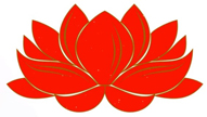 Heart Of Lotus - Animated Save The Date Wedding Invitation Video With Beautifully Amended Golden Lotus Flowers