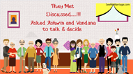 Super Machi - An Interesting Story Type Cartoon Families Animated Arranged Custom Wedding Save The Date Video