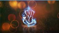 Grace The Occasion - Glitter Sparkle Theme Traditional Wedding Invitation Video For Couples