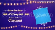 Coffee Date - Wedding Save The Date Invitation Video