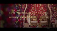 Gold Style Marathi - Wedding Save The Date Invitation Video