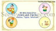 Hindu Traditional Style - Wedding Save The Date Invitation Video