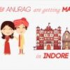 White Theme - Wedding Save The Date Invitation Video