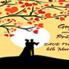 Chandini Wedding Save The Date Invitation Video
