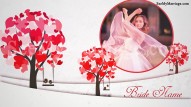 Royal White Animated - Wedding Save The Date Video