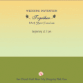Will You - Marry Me! A Modern Cartoon Couple With Pet Dog Animated Wedding Save The Date Invitation Gif