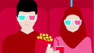 Video Undangan Animasi Instagram