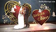Cherished Memories Wedding Save The Date Invitation Video