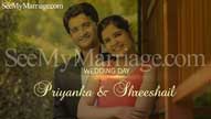 Vivah Rivaah Beautiful Animated Marati Wedding Invitation Video