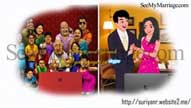 The Day We Met - Love To Wedding Animated Story Save The Date Invitation Video