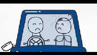 Me Plus You Equal To Love - Hand Drawn Animated Wedding Save The Date Invitation Video