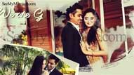 Lovely Couple Classic Wedding Save The Date Invitation Video