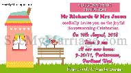 House Warming – Save The Date Invitation Free Video | ID: 11282