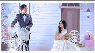 To - Go Picture Slideshow Motion Graphic Animated Wedding Save The Date Invitation Video