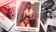 Photo Card Type Animated Wedding Save The Date Video