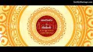 Wedding Invitation Video Smmw002